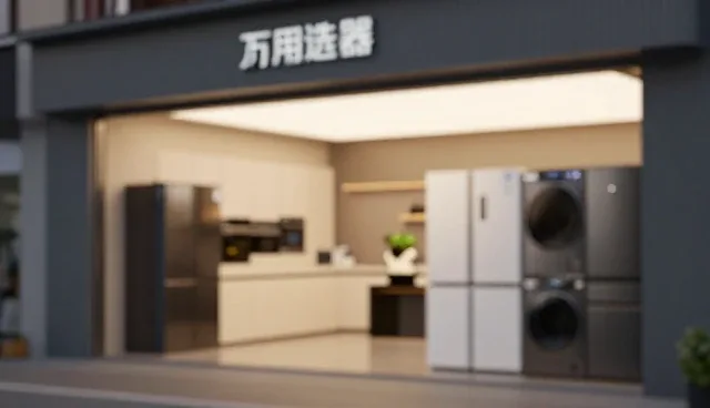 智能家电零售转型：电商代运营如何重塑行业格局